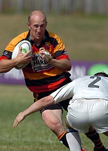 Darren Rogers
